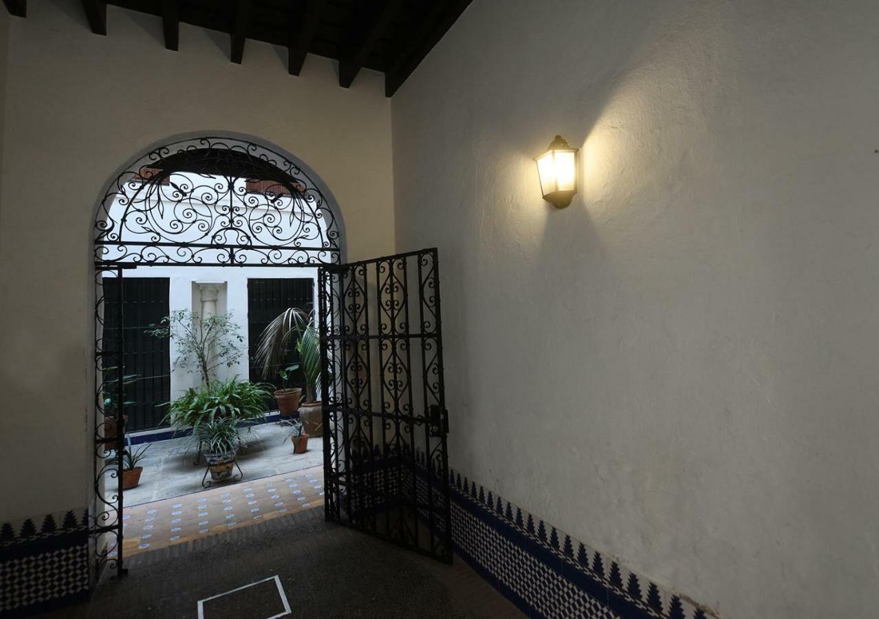 Apartamento Arenal Sevilla Exterior foto