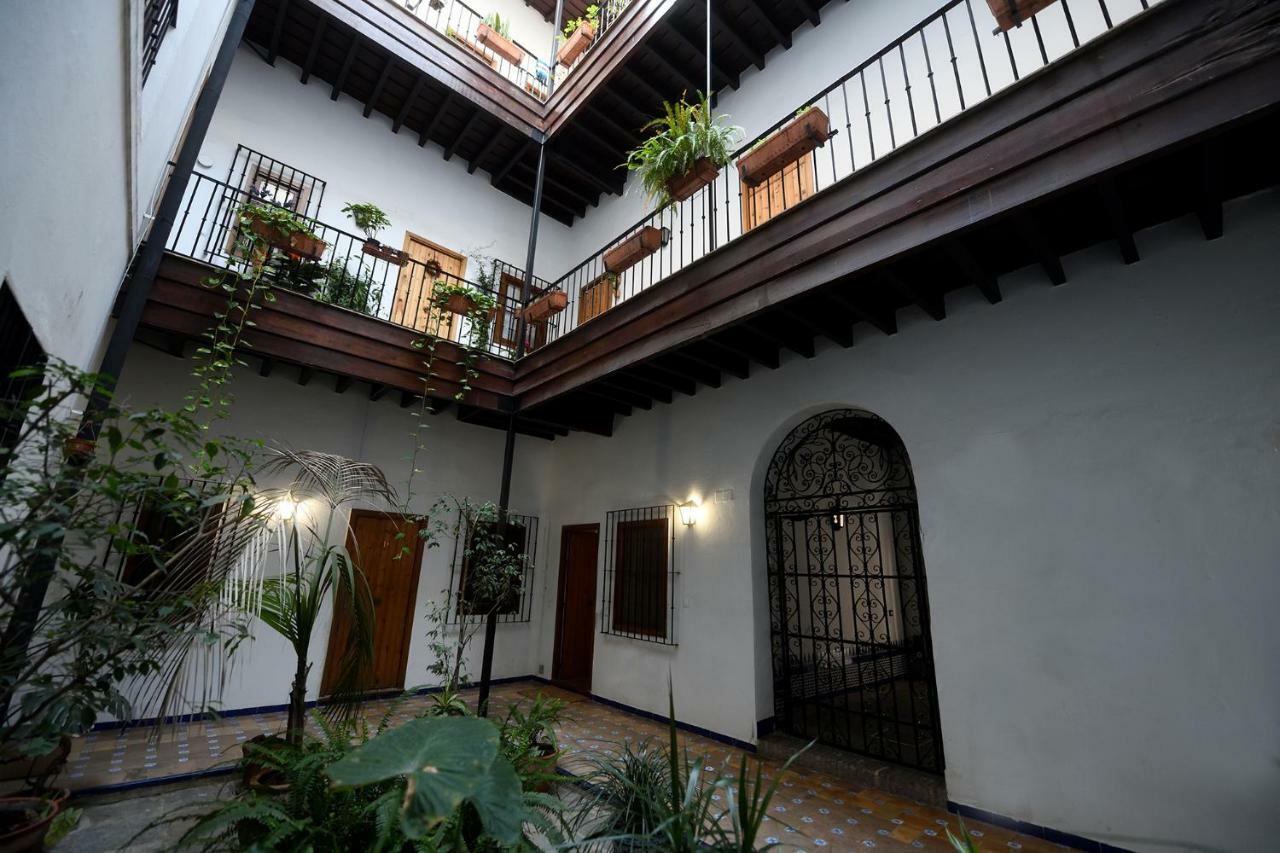 Apartamento Arenal Sevilla Exterior foto