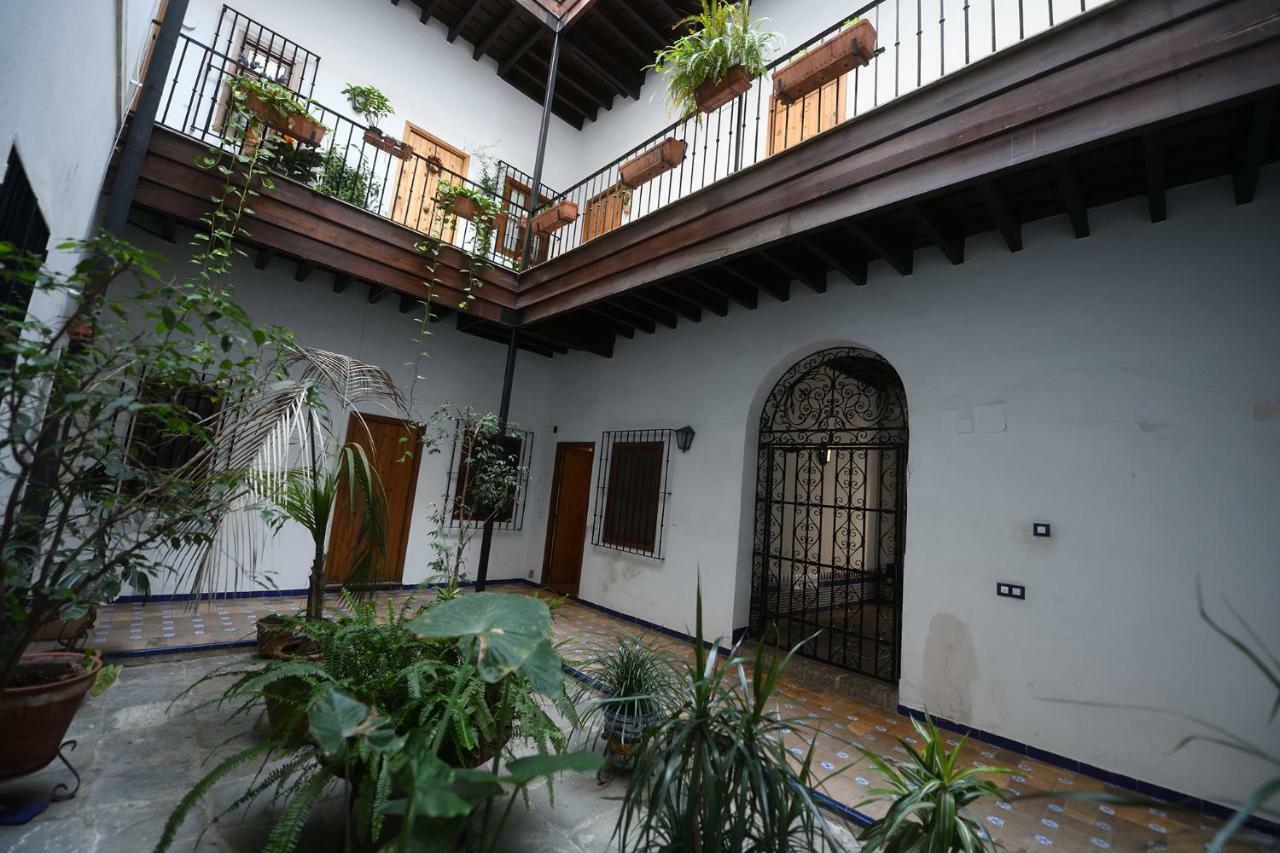 Apartamento Arenal Sevilla Exterior foto