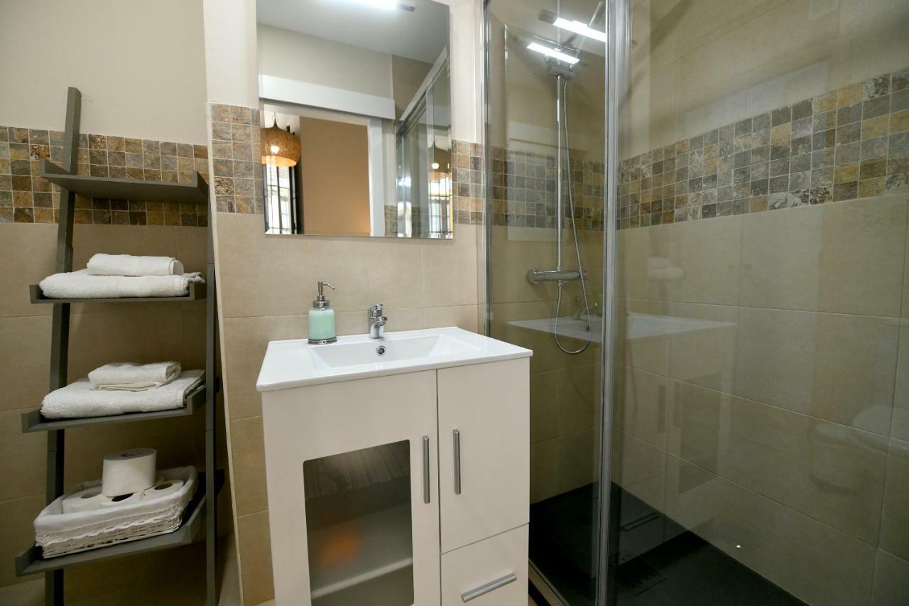 Apartamento Arenal Sevilla Exterior foto