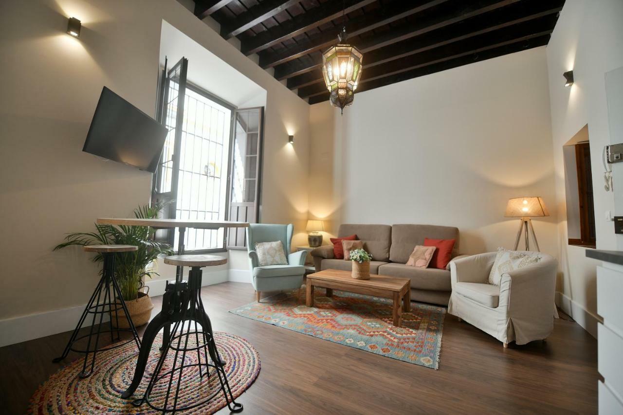 Apartamento Arenal Sevilla Exterior foto