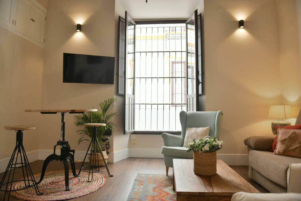 Apartamento Arenal Sevilla Exterior foto