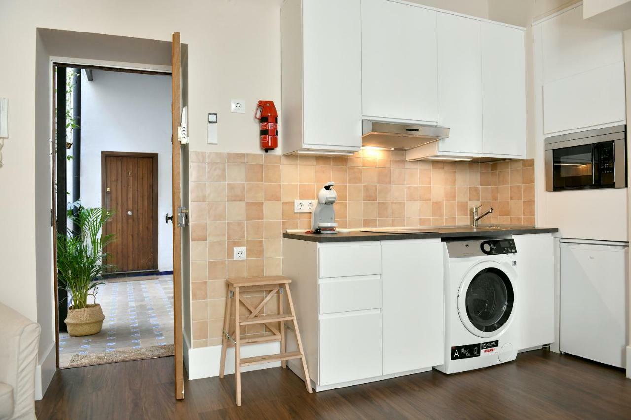 Apartamento Arenal Sevilla Exterior foto