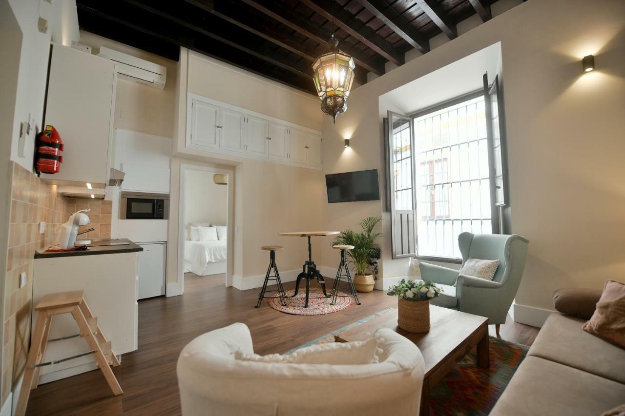Apartamento Arenal Sevilla Exterior foto