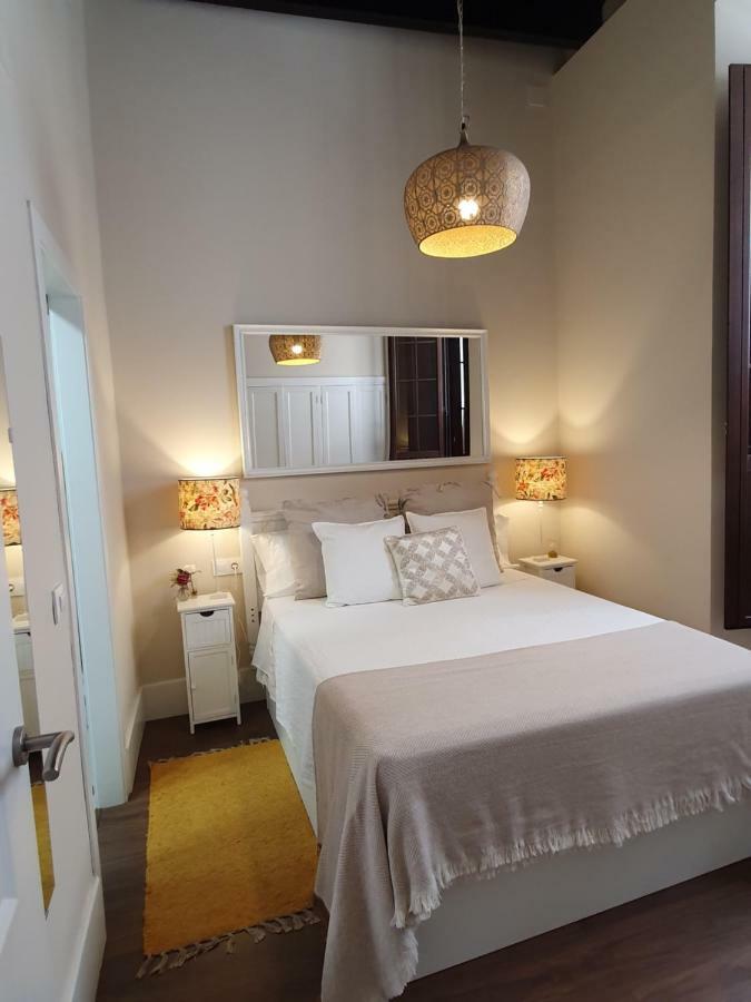 Apartamento Arenal Sevilla Exterior foto